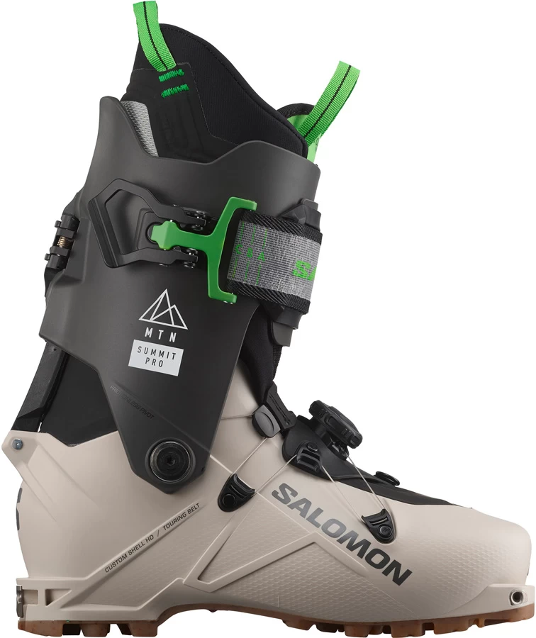 Salomon MTN SUMMIT PRO Ski Touring Boots 1 Salomon MTN SUMMIT PRO Ski Touring Boots