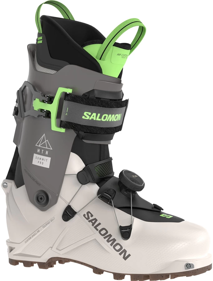Salomon MTN SUMMIT PRO Ski Touring Boots 2 Salomon MTN SUMMIT PRO Ski Touring Boots - Image 2