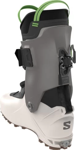 Salomon MTN SUMMIT PRO Ski Touring Boots 10 Salomon MTN SUMMIT PRO Ski Touring Boots -Comprehensive outdoor sports L47043100 6 VIR MTN SUMMIT PRO RainydayBelluga.png.high res