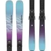 Salomon Stance W 80 + M10 GW L80 Women's Skis