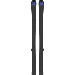 Salomon S/Max 10 XT + M12 GW F80 Skis -Comprehensive outdoor sports L47393300 3 VIR SMAX10XTandM12GW