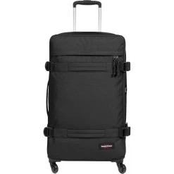 Eastpak Transit'R 4 L 80 Wheeled Bag/Suitcase -Comprehensive outdoor sports LBlack