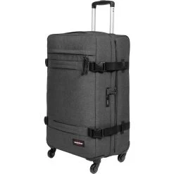 Eastpak Transit'R 4 L 80 Wheeled Bag/Suitcase -Comprehensive outdoor sports LBlackDenim3