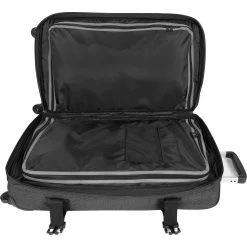 Eastpak Transit'R 4 L 80 Wheeled Bag/Suitcase -Comprehensive outdoor sports LBlackDenim5