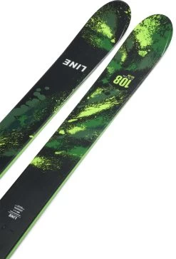 LINE Bacon 108 Skis -Comprehensive outdoor sports LINE Bacon 108 3copy