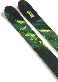 LINE Bacon 108 Skis -Comprehensive outdoor sports LINE Bacon 108 4copy