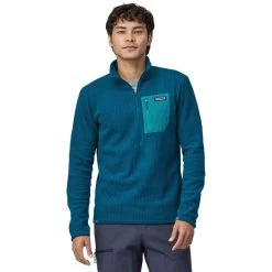 Patagonia R1 Air Zip-Neck Fleece Jacket 9 Patagonia R1 Air Zip-Neck Fleece Jacket -Comprehensive outdoor sports LMBE1