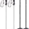 K2 Lockjaw Aluminium Ski Poles