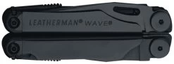 Leatherman Wave Plus Pocket Multi Tool + Sheath 17 Leatherman Wave Plus Pocket Multi Tool + Sheath -Comprehensive outdoor sports LT655B closed