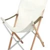Snow Peak Take! Bamboo Chair Long Deluxe Outdoor Chair