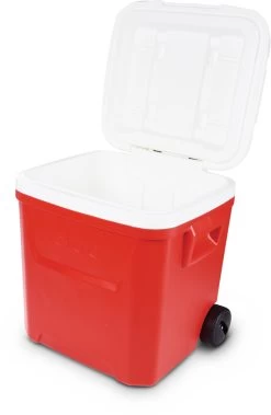 Igloo Laguna Roller 60 Wheeled Camping Cool Box -Comprehensive outdoor sports Laguna60roller2