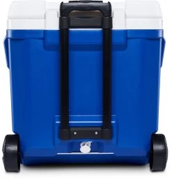 Igloo Laguna Roller 60 Wheeled Camping Cool Box -Comprehensive outdoor sports Laguna60rollerblue5