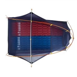 Sierra Designs Litehouse 2 Ultralight Backpacking Tent -Comprehensive outdoor sports Litehouse2ptentoverhead