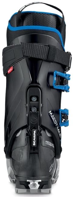 Scarpa Maestrale XT Ski Boots -Comprehensive outdoor sports MAESTRALE20XT BACK