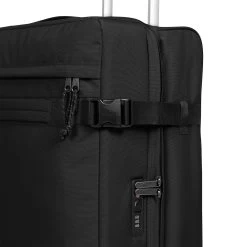 Eastpak Transit'R 4 M 68 Wheeled Bag/Suitcase 15 Eastpak Transit'R 4 M 68 Wheeled Bag/Suitcase -Comprehensive outdoor sports MBlack5