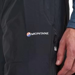 Montane Dynamo Waterproof Trousers -Comprehensive outdoor sports MDYPSBLA DYNAMO PANTS PANTS 12copy