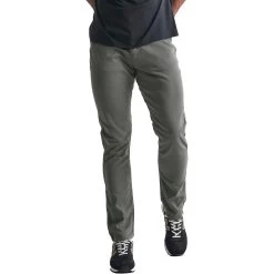 DU/ER (DUER) No Sweat Relaxed Taper Trousers