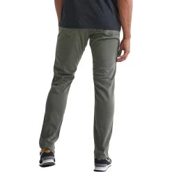 DU/ER (DUER) No Sweat Relaxed Taper Trousers -Comprehensive outdoor sports MFNR1002 NO SWEAT PANT RELAXED GULL 7179 BK 6c3f9bc2 9708 436c 81a8 1e17e0ce8d21copy