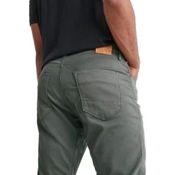 DU/ER (DUER) No Sweat Relaxed Taper Trousers -Comprehensive outdoor sports MFNR1002 NO SWEAT PANT RELAXED GULL 7188 BK Detail 0cce70ef e15a 4907 8ac9 979a112bbb7acopy