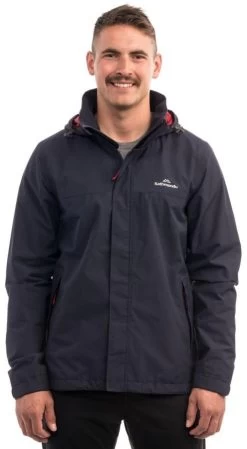 Kathmandu Andulo Waterproof Shell Jacket -Comprehensive outdoor sports MIDNIGHTNAVY1