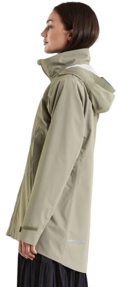 DIDRIKSONS Noor 3 Women's Waterproof Parka Jacket -Comprehensive outdoor sports MISTELGREEN3