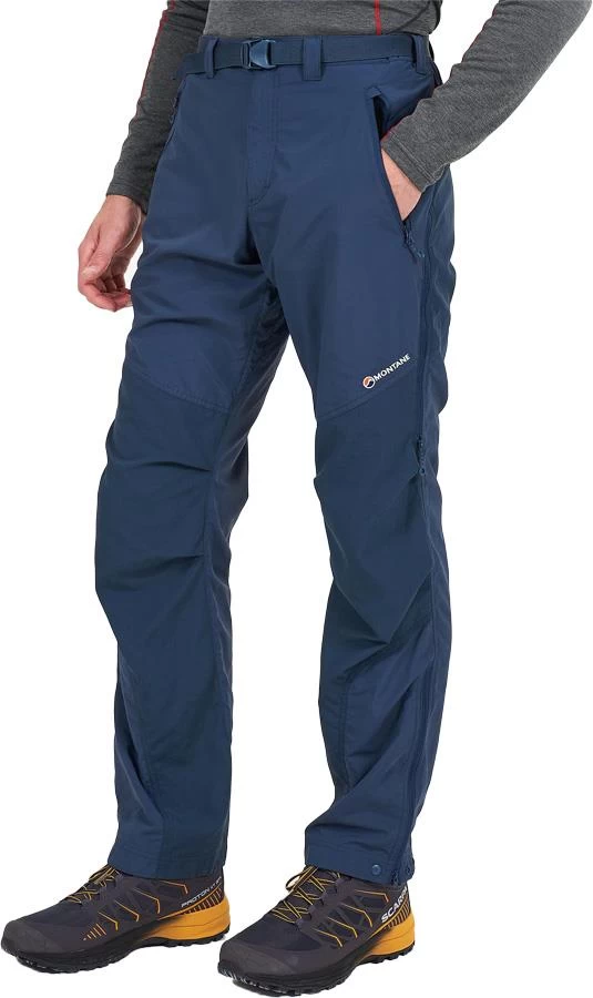 Montane Terra Pants Technical Softshell Trousers 8 Montane Terra Pants Technical Softshell Trousers - Image 8