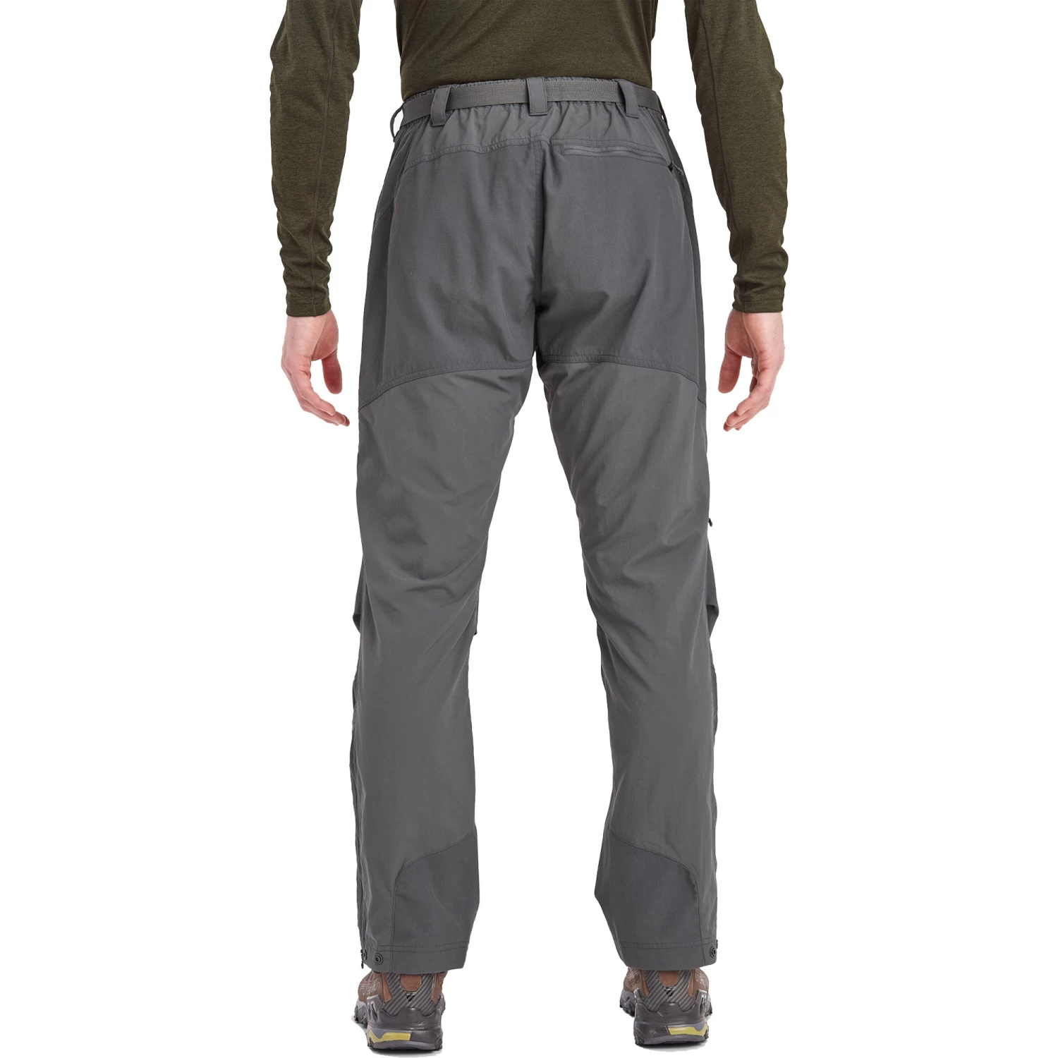 Montane Terra Pants Technical Softshell Trousers 2 Montane Terra Pants Technical Softshell Trousers - Image 2