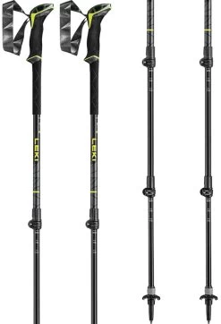 Leki Makalu AS Adjustable Trekking Poles