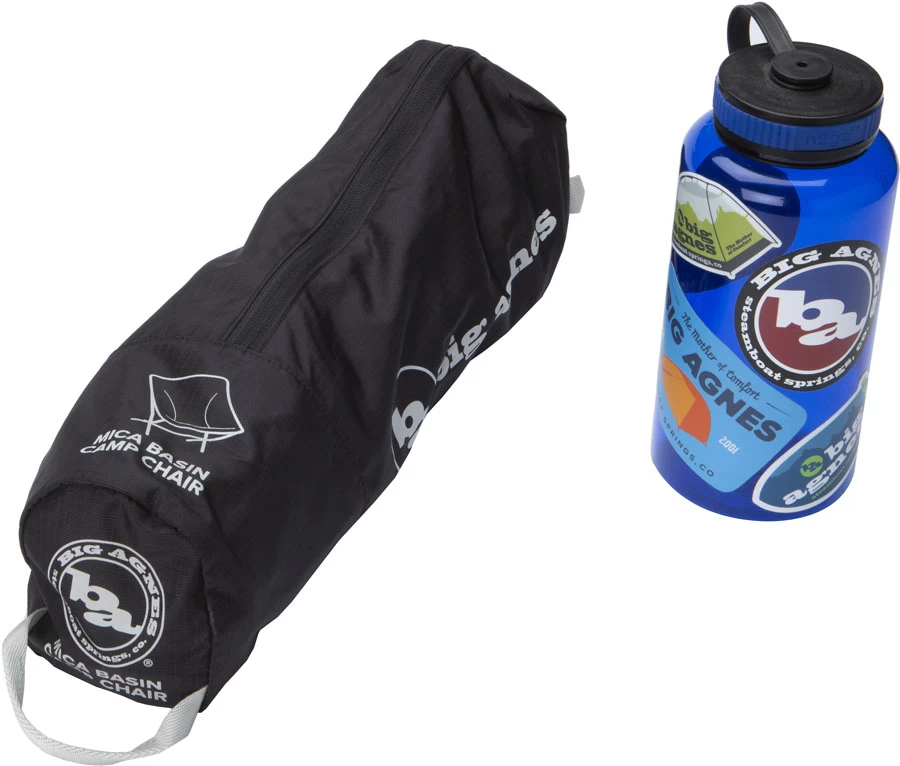 Big Agnes Mica Basin Camp Chair XL Lightweight Camping Chair 3 Big Agnes Mica Basin Camp Chair XL Lightweight Camping Chair - Image 3