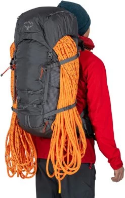 Osprey Mutant 52 Alpine/Climbing Backpack -Comprehensive outdoor sports Mutant52 F22 Detail2 TungstenGrey