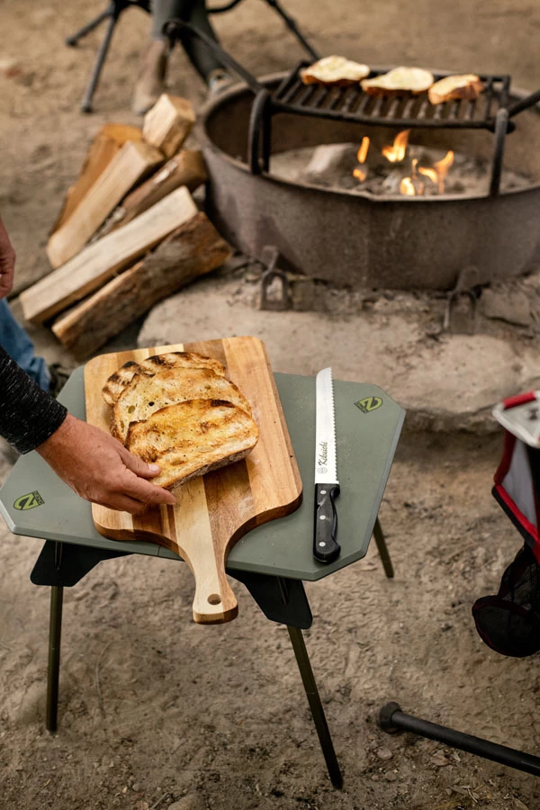 Nemo Moonlander Adjustable Height Camping Table 7 Nemo Moonlander Adjustable Height Camping Table - Image 7