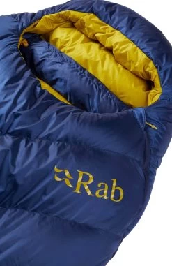 Rab Neutrino 400 Wmns Ultralight Down Sleeping Bag -Comprehensive outdoor sports NEUTRINO4004