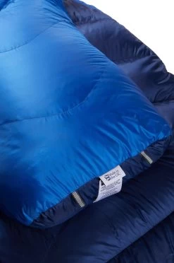 Rab Neutrino 400 Wmns Ultralight Down Sleeping Bag -Comprehensive outdoor sports NEUTRINO4007