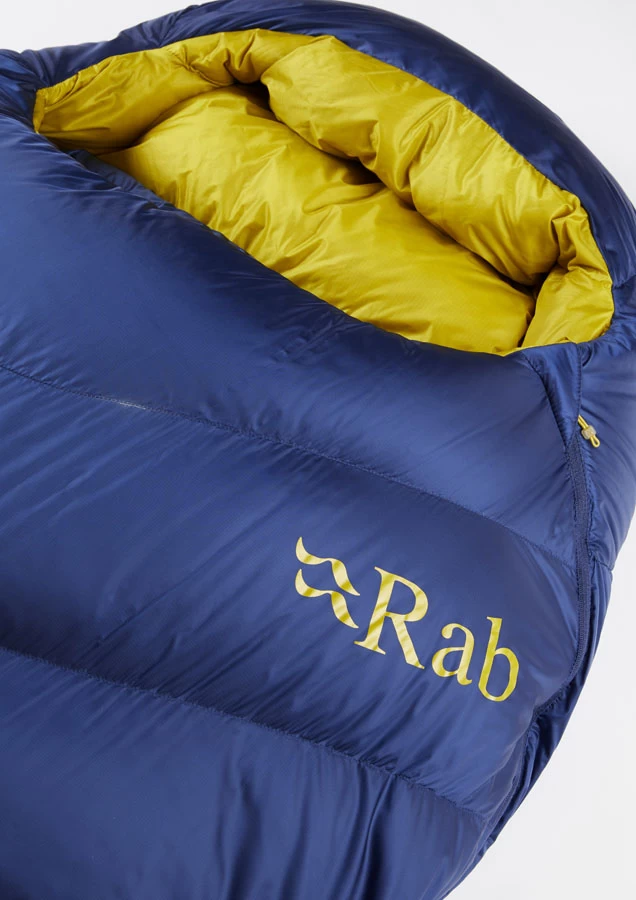 Rab Neutrino 600 Ultralight Down Sleeping Bag 7 Rab Neutrino 600 Ultralight Down Sleeping Bag - Image 7