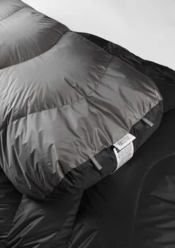 Rab Neutrino Pro 500 Ultralight Down Sleeping Bag 18 Rab Neutrino Pro 500 Ultralight Down Sleeping Bag -Comprehensive outdoor sports NEUTRINO PRO 500 GRANITE QSM 83 GRA 07