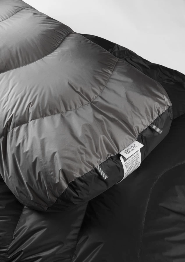 Rab Neutrino Pro 500 Ultralight Down Sleeping Bag 8 Rab Neutrino Pro 500 Ultralight Down Sleeping Bag - Image 8