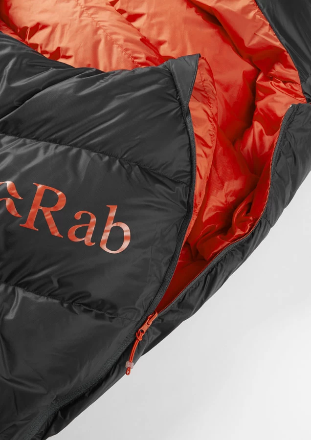 Rab Neutrino Pro 500 Ultralight Down Sleeping Bag 9 Rab Neutrino Pro 500 Ultralight Down Sleeping Bag - Image 9