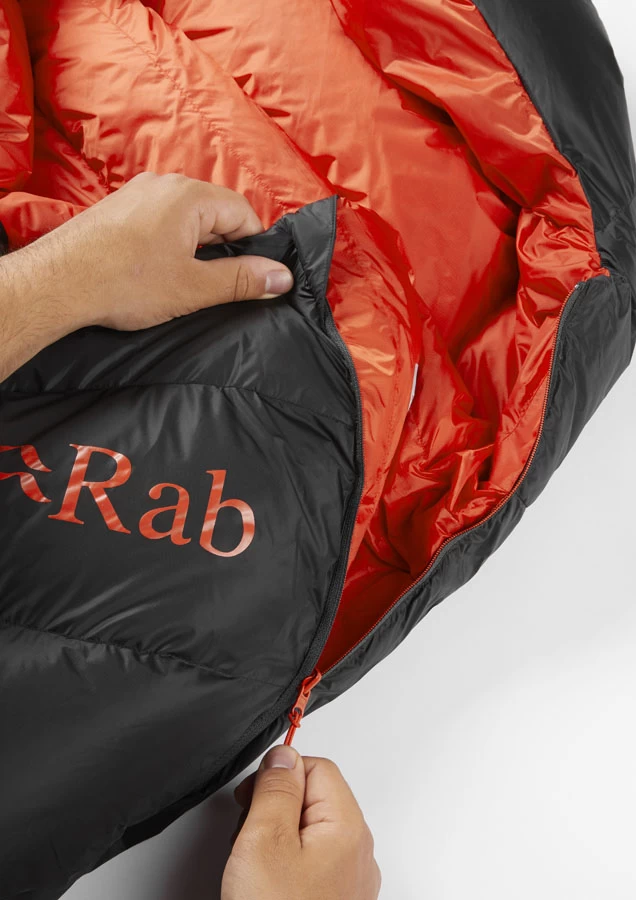 Rab Neutrino Pro 500 Ultralight Down Sleeping Bag 10 Rab Neutrino Pro 500 Ultralight Down Sleeping Bag - Image 10