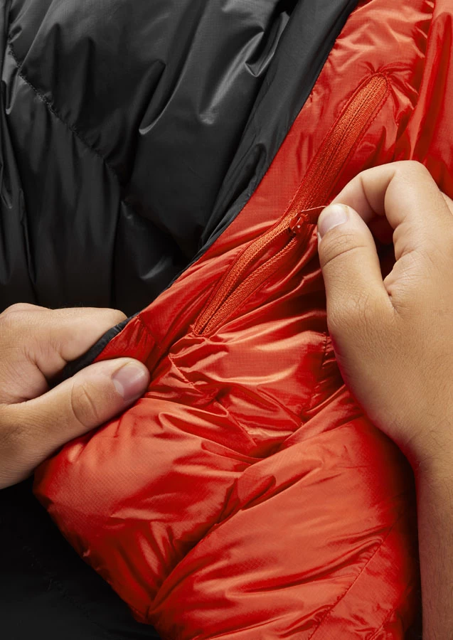Rab Neutrino Pro 500 Ultralight Down Sleeping Bag 11 Rab Neutrino Pro 500 Ultralight Down Sleeping Bag - Image 11