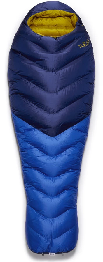 Rab Neutrino 600 Ultralight Down Sleeping Bag 3 Rab Neutrino 600 Ultralight Down Sleeping Bag - Image 3