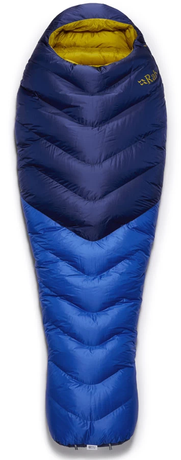 Rab Neutrino 600 Ultralight Down Sleeping Bag 2 Rab Neutrino 600 Ultralight Down Sleeping Bag - Image 2