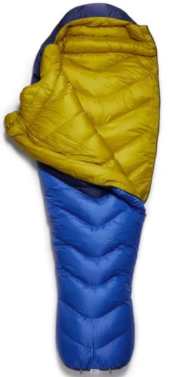 Rab Neutrino 600 Ultralight Down Sleeping Bag 14 Rab Neutrino 600 Ultralight Down Sleeping Bag -Comprehensive outdoor sports Neutrino 600 NightfallBlue QSN 92 NFB 03