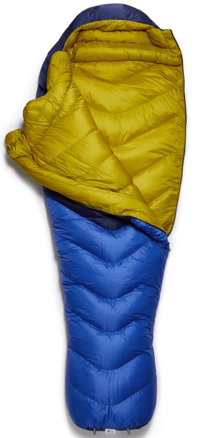Rab Neutrino 600 Ultralight Down Sleeping Bag 4 Rab Neutrino 600 Ultralight Down Sleeping Bag - Image 4