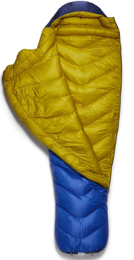 Rab Neutrino 600 Ultralight Down Sleeping Bag 5 Rab Neutrino 600 Ultralight Down Sleeping Bag - Image 5