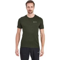 Montane Dart Technical Short Sleeve T-Shirt -Comprehensive outdoor sports OAK1 1