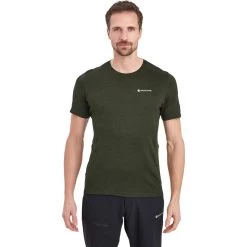 Montane Dart Technical Short Sleeve T-Shirt -Comprehensive outdoor sports OAK1