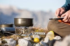 Soto Stormbreaker Stove + Fuel Bottle Multifuel Expedition Stove -Comprehensive outdoor sports OD 1ST SOTO StormBreaker Features 11