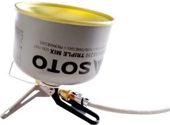 Soto Stormbreaker Stove + Fuel Bottle Multifuel Expedition Stove -Comprehensive outdoor sports OD 1ST SOTO StormBreaker Features 5