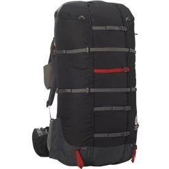Sierra Designs Flex Capacitor 40-60L Backpack 33 Sierra Designs Flex Capacitor 40-60L Backpack -Comprehensive outdoor sports OldFlexBlack1stImage 1