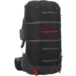 Sierra Designs Flex Capacitor 40-60L Backpack 19 Sierra Designs Flex Capacitor 40-60L Backpack -Comprehensive outdoor sports OldFlexBlack1stImage 2